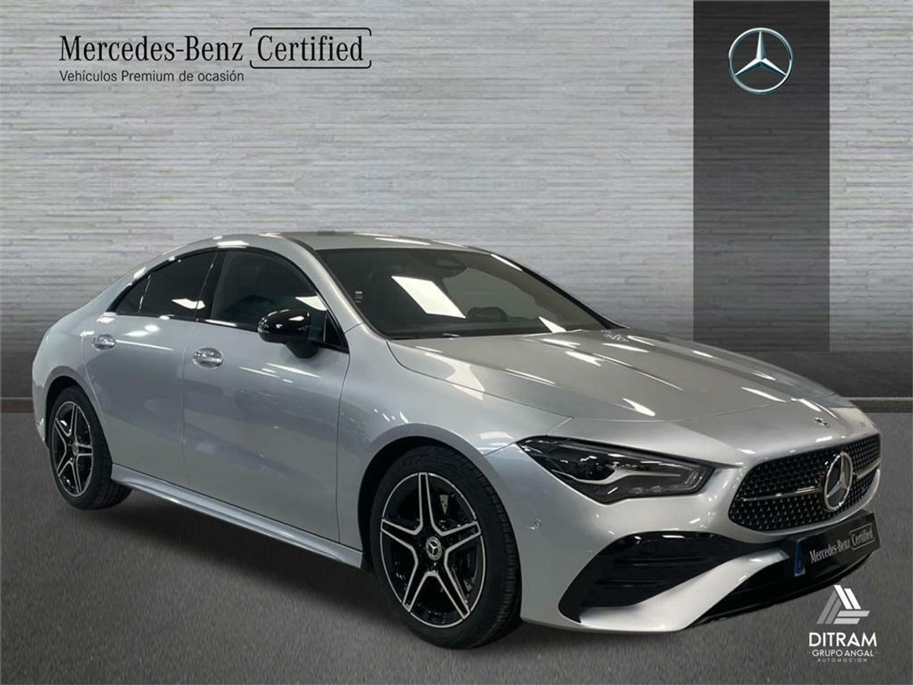 mercedes cla 2024 / foto grande (2)