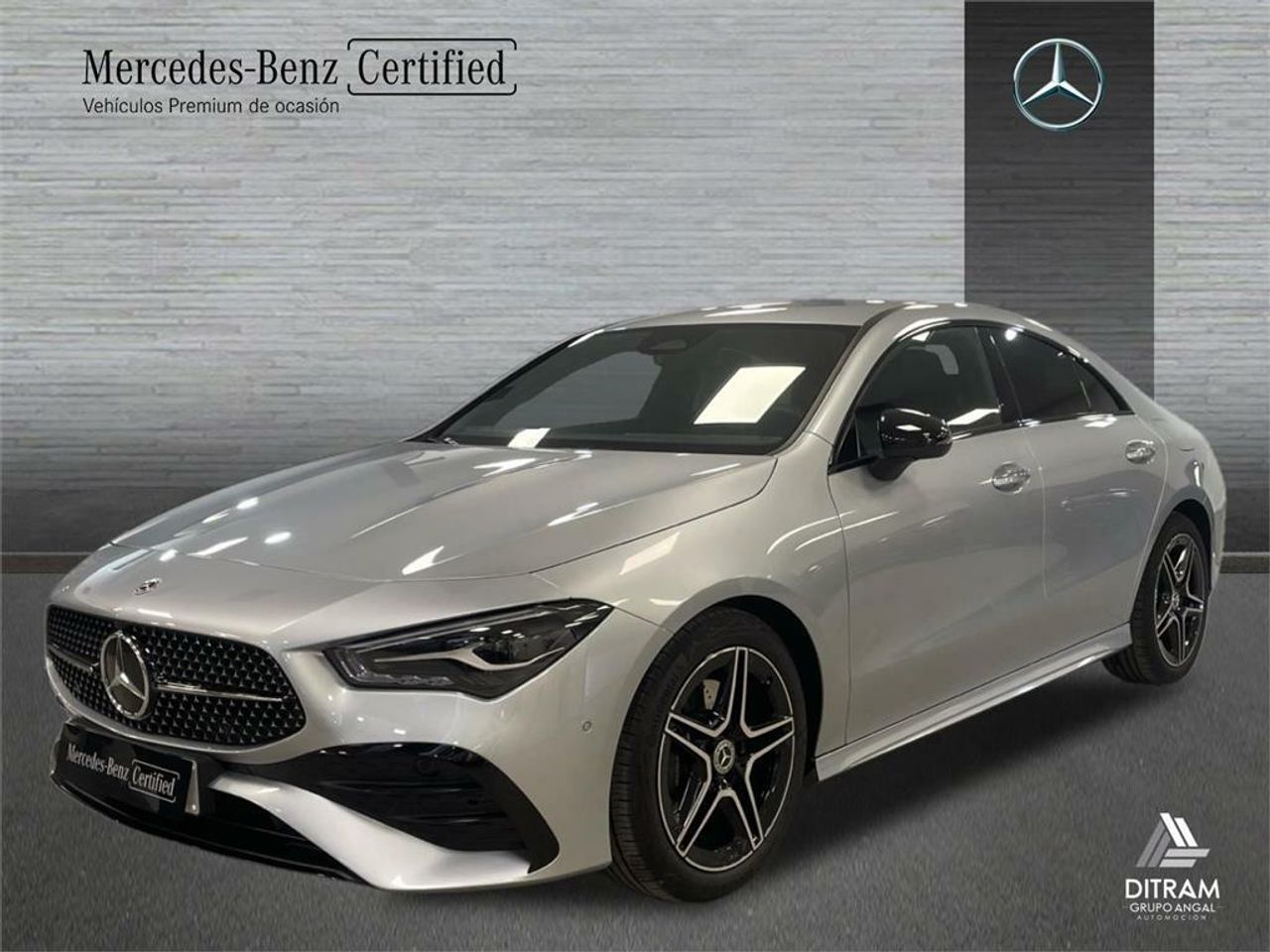 Foto mercedes cla 2024 /