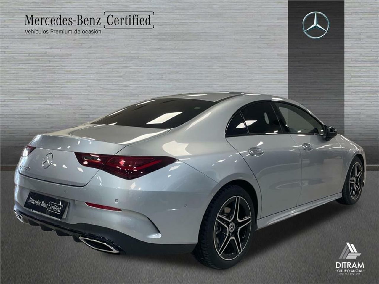 mercedes cla 2024 / foto grande (3)