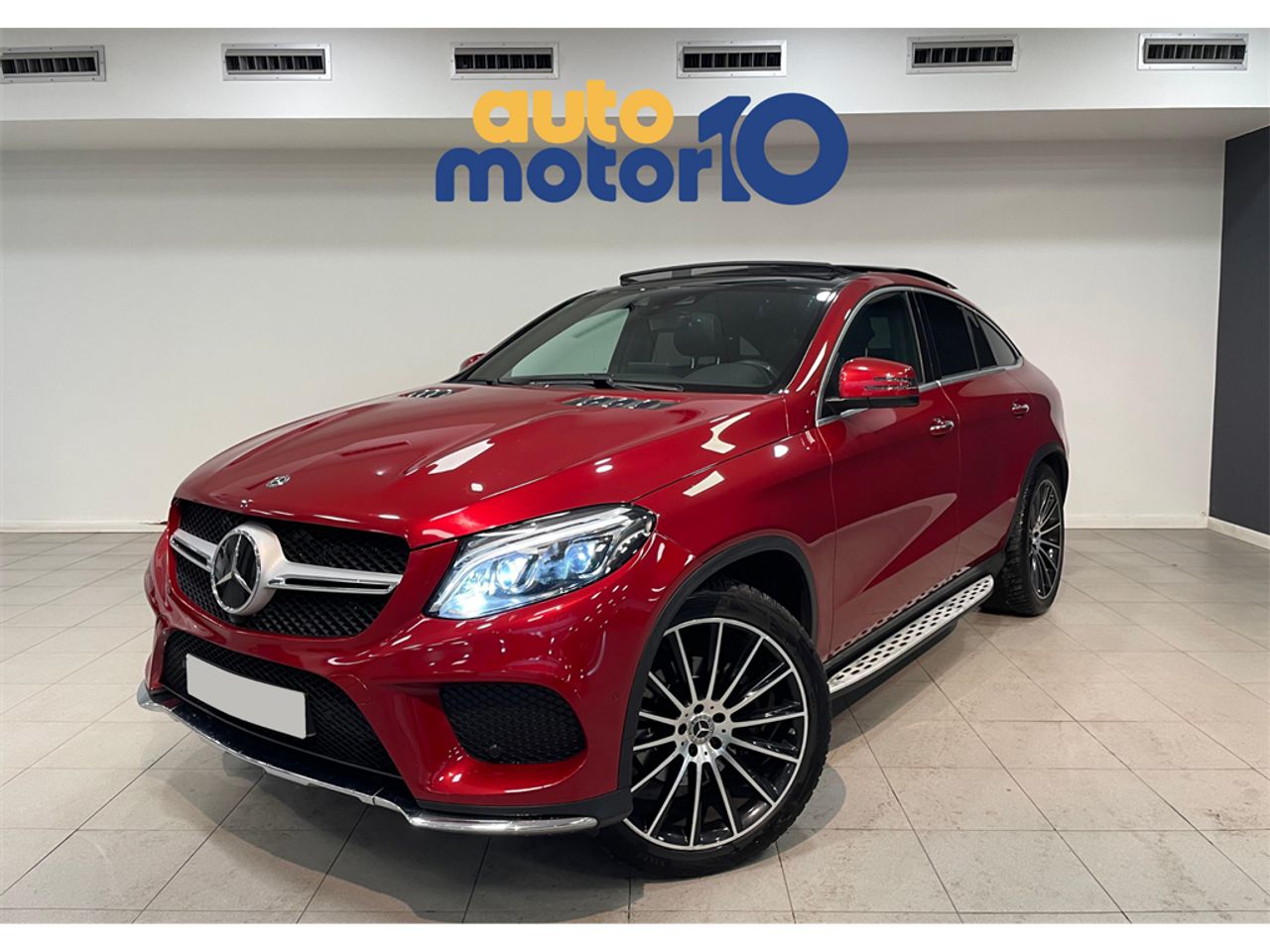 Foto mercedes clase gle 2017 /