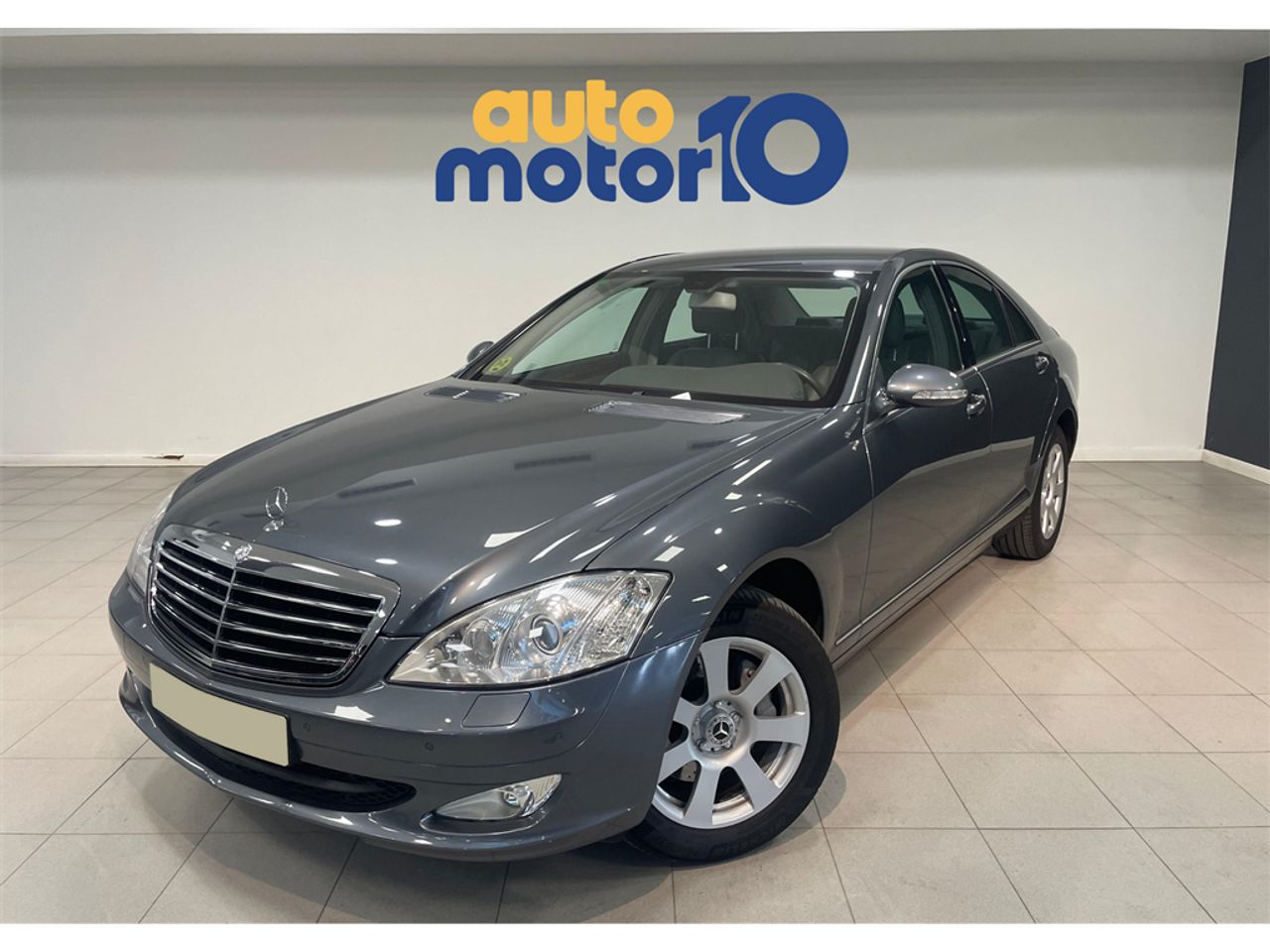 Foto mercedes clase s 2008 /