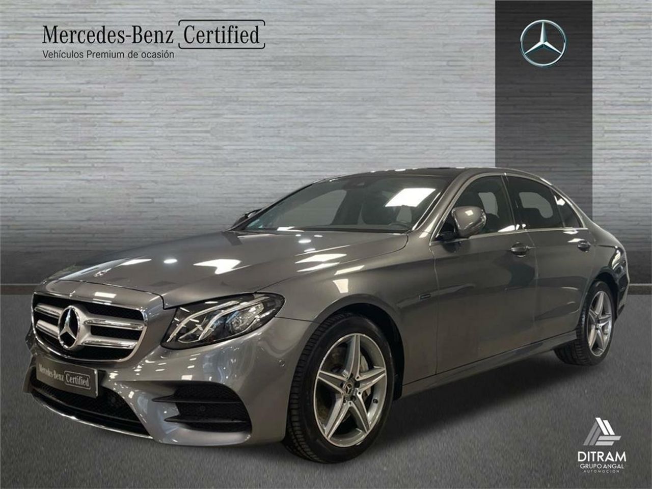 Foto mercedes clase e 2019 /