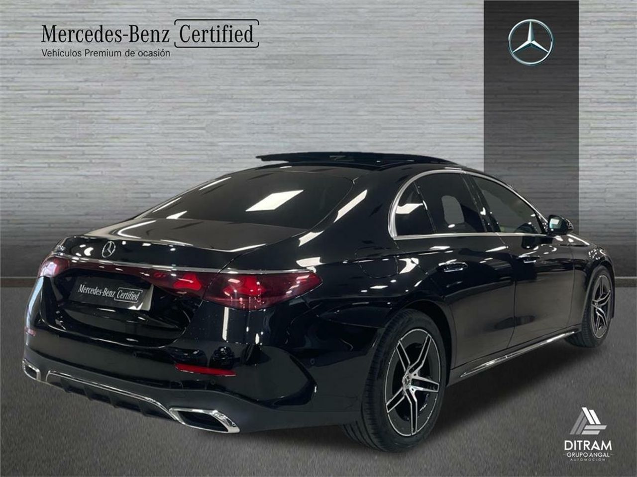 mercedes clase e 2024 / foto grande (3)