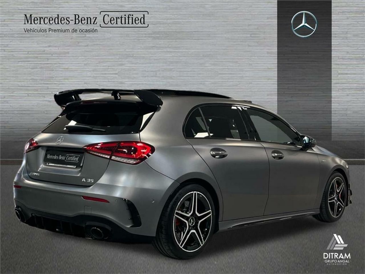 mercedes clase a 2021 / foto grande (3)