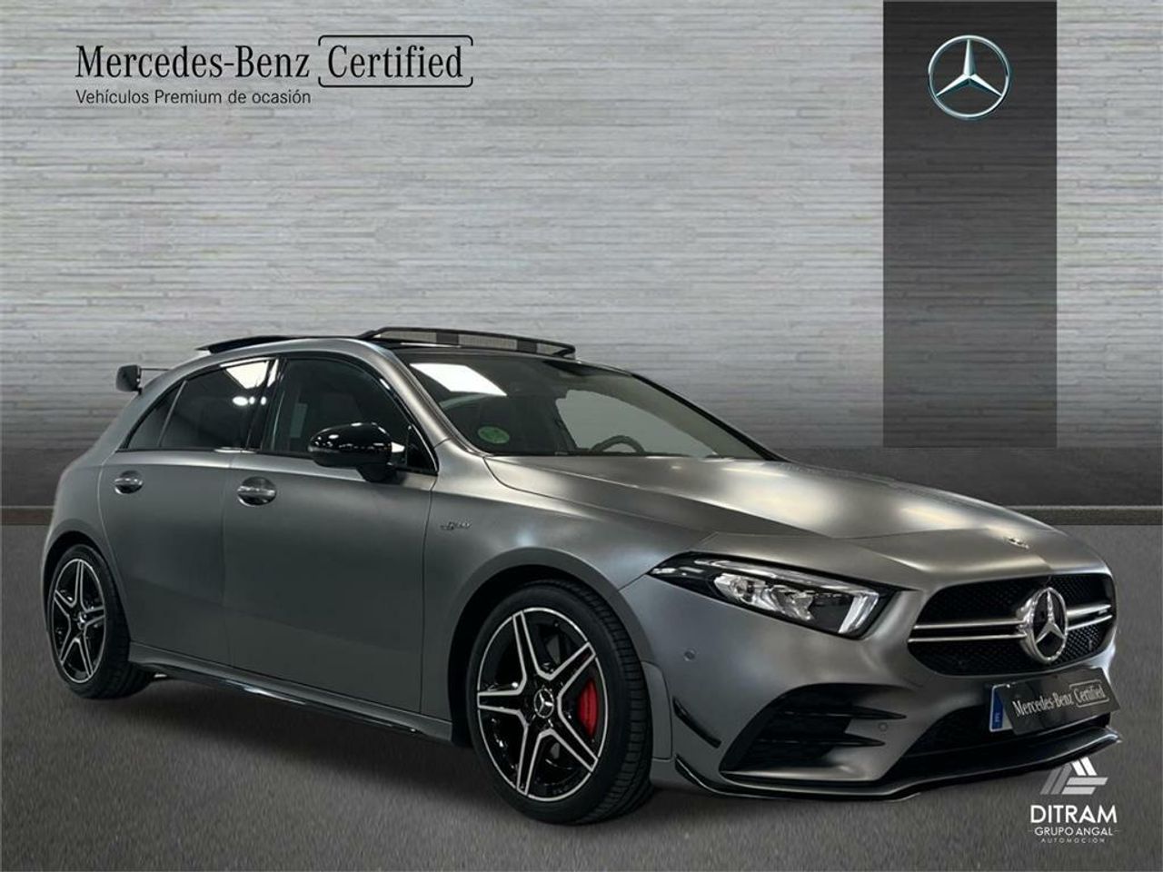 mercedes clase a 2021 / foto grande (2)