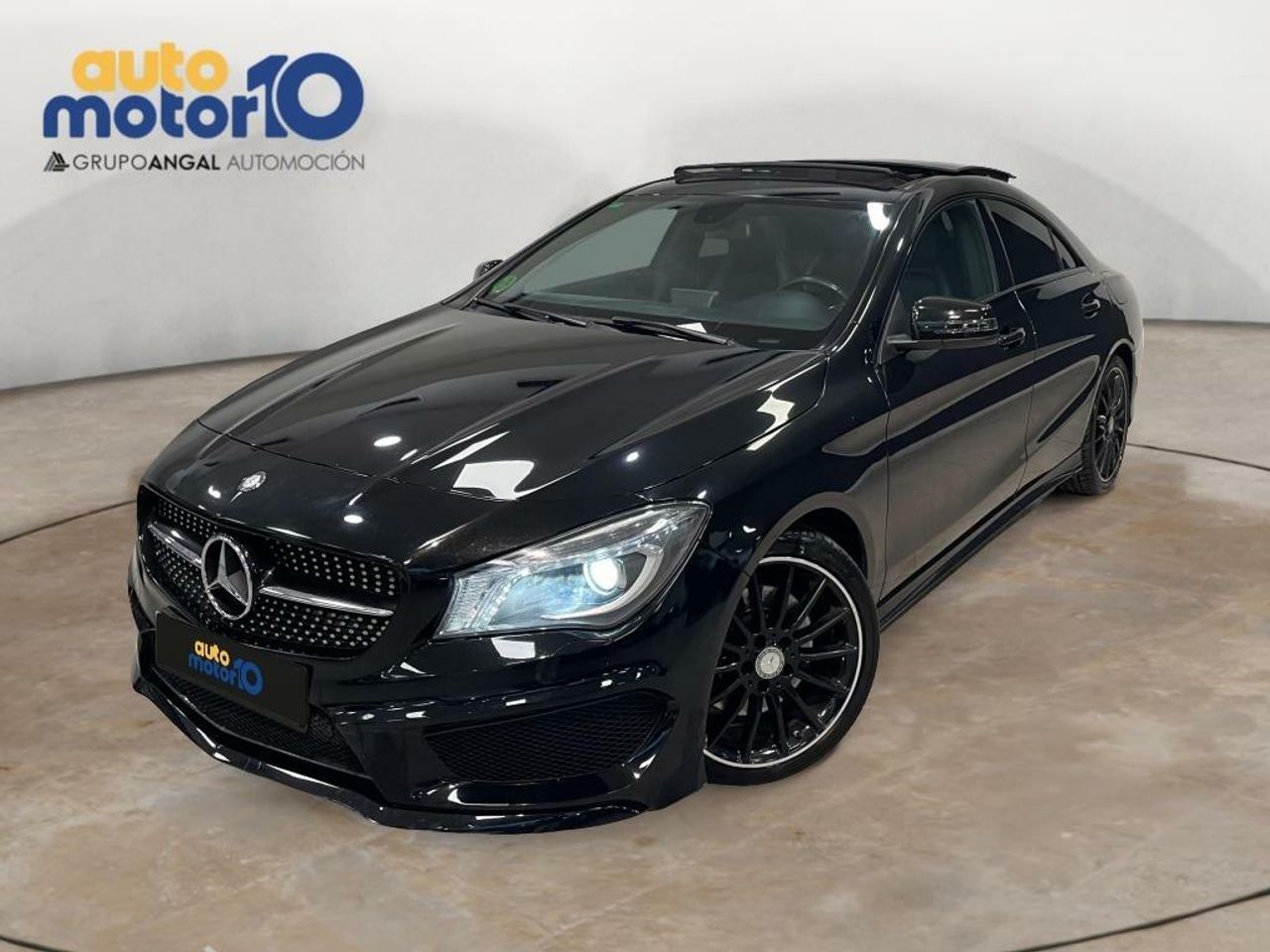 mercedes cla 2014 /