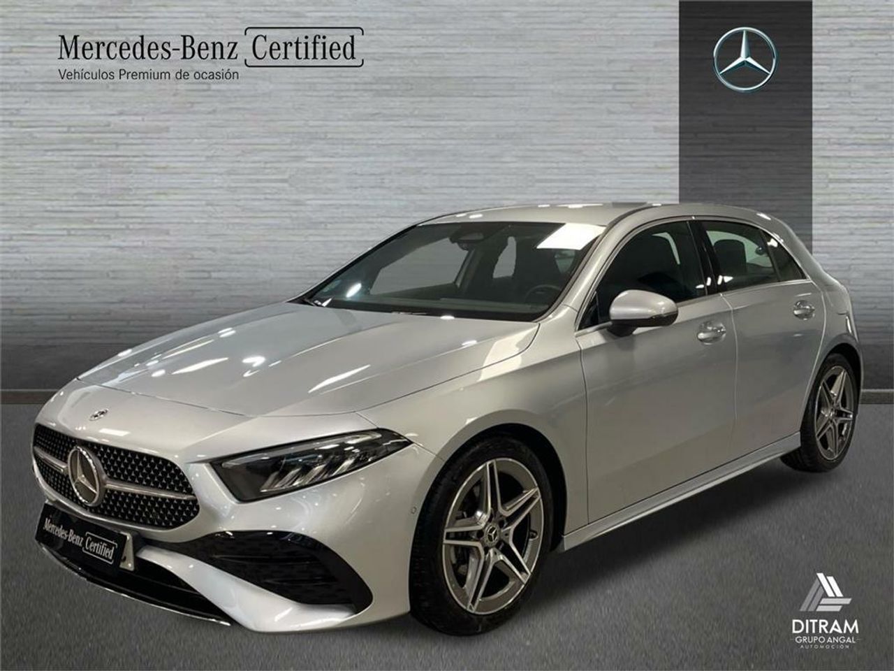 mercedes clase a 2024 /
