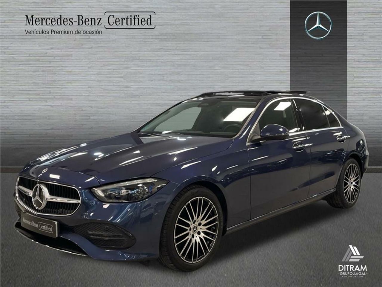 Foto mercedes clase c 2024 /