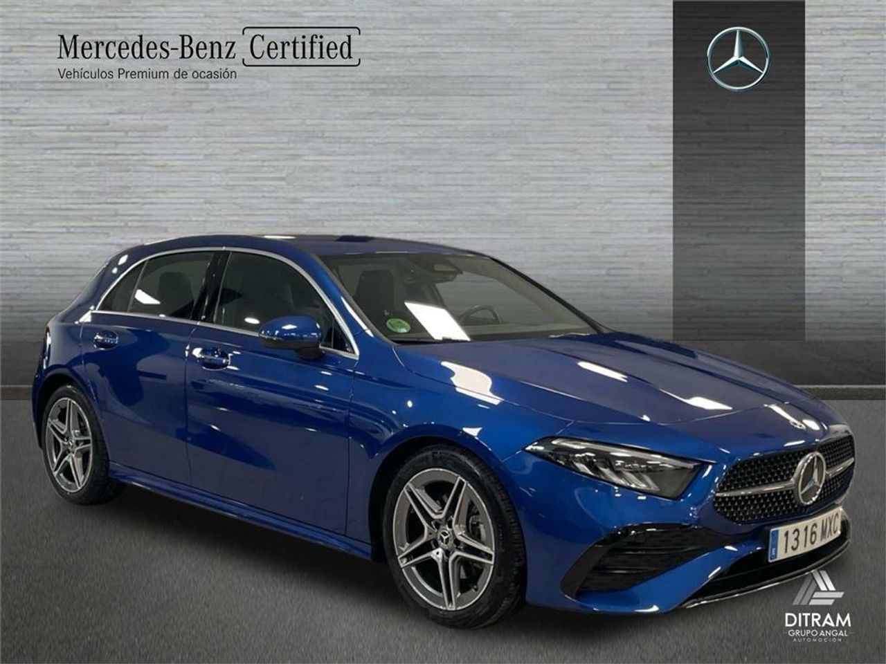 mercedes clase a 2024 / foto grande (2)