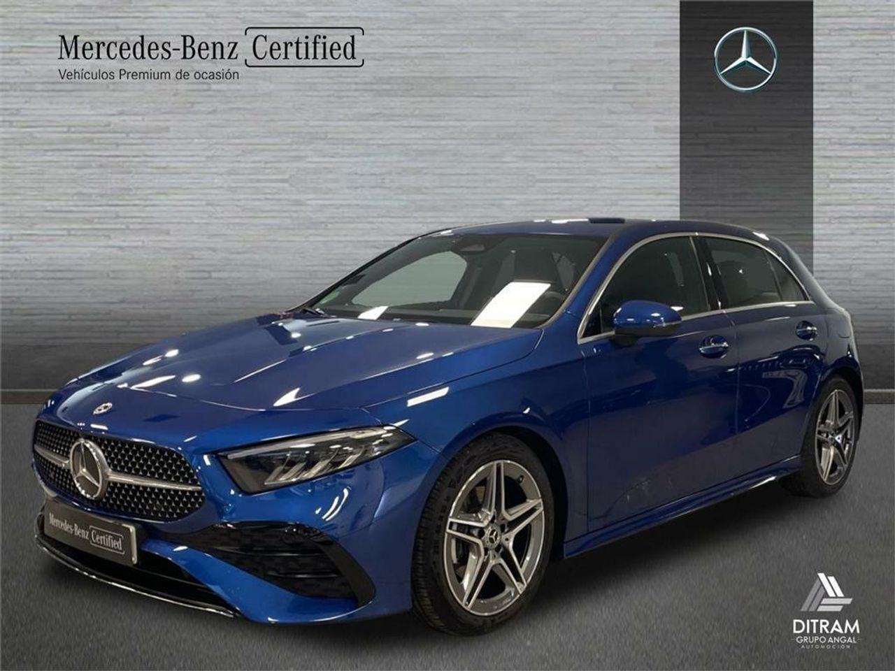 Foto mercedes clase a 2024 /