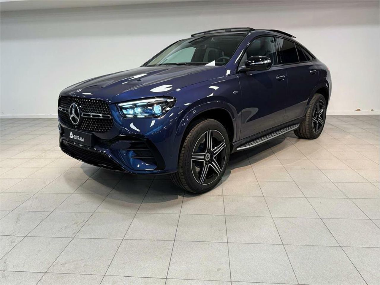 Foto mercedes clase gle 2025 /