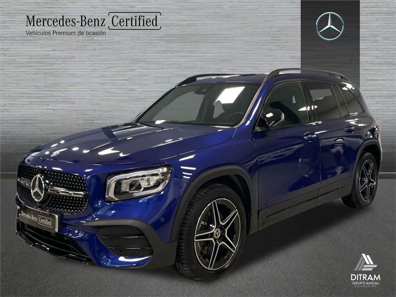 Foto mercedes clase glb 2023 /