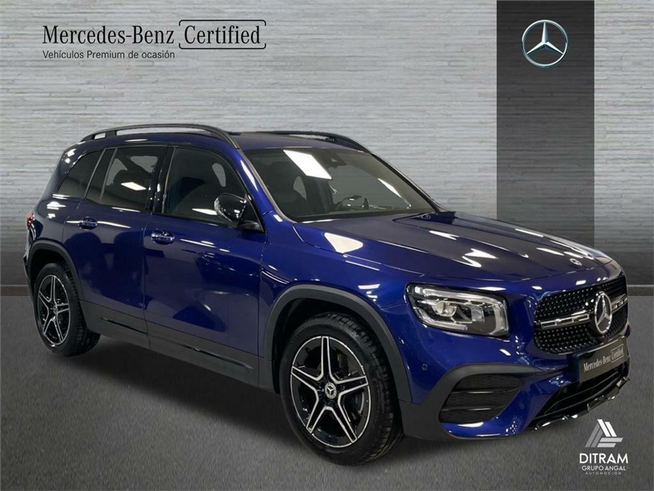 mercedes clase glb 2023 / foto grande (2)