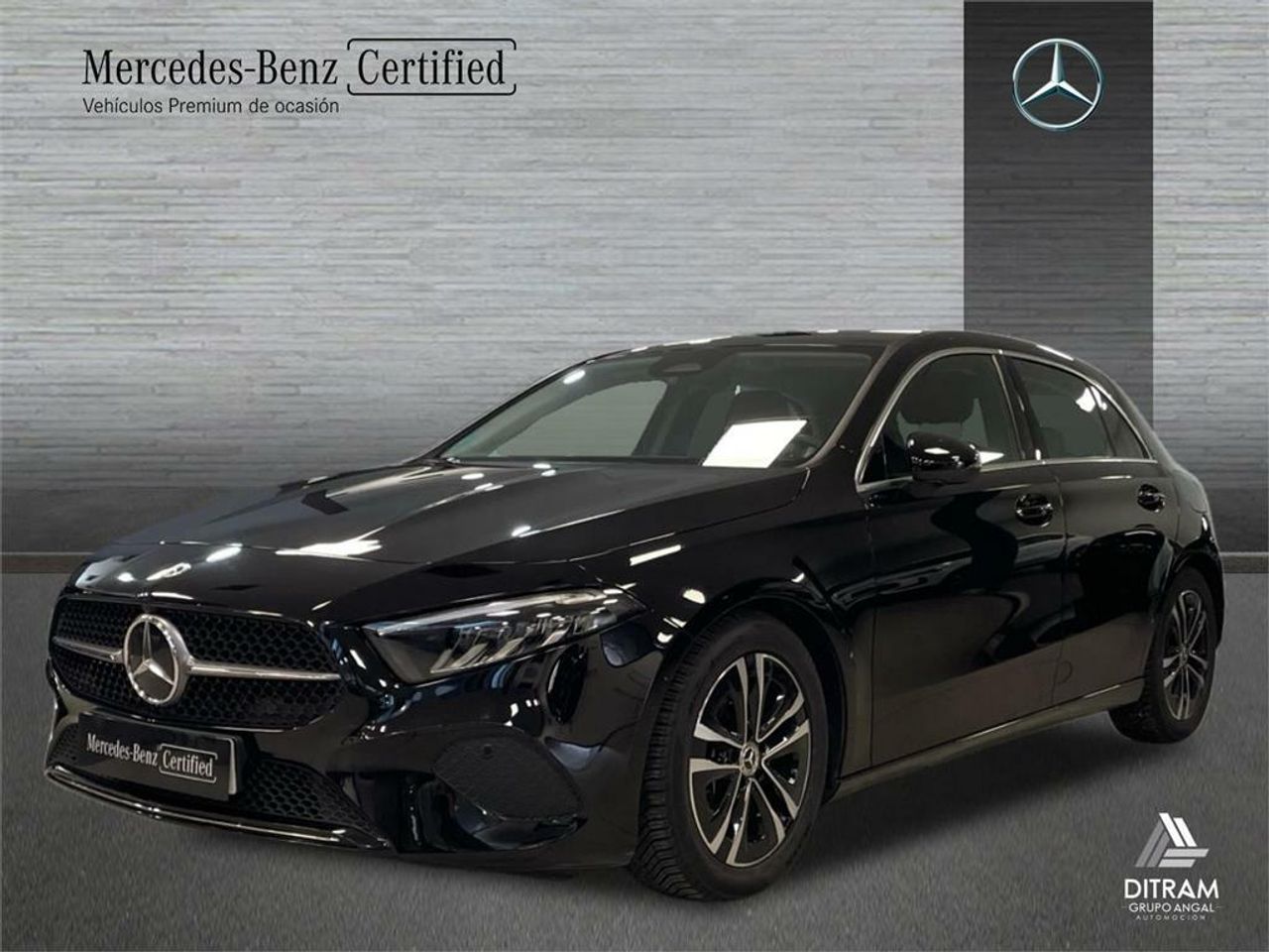 Foto mercedes clase a 2023 /