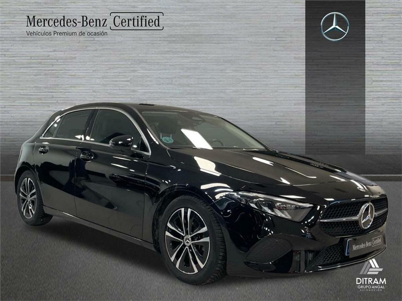 mercedes clase a 2023 / foto grande (3)