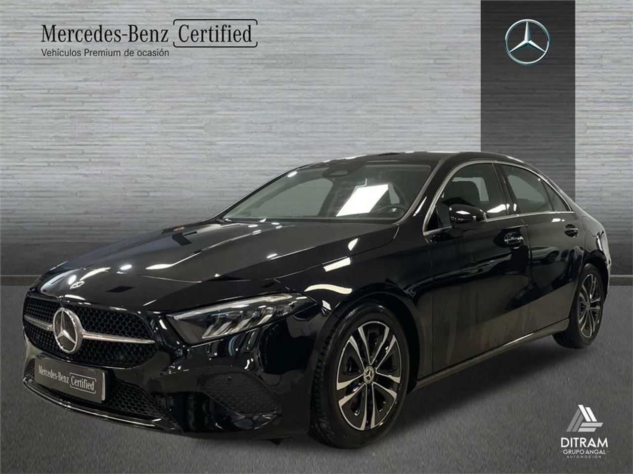 Foto mercedes clase a 2023 /