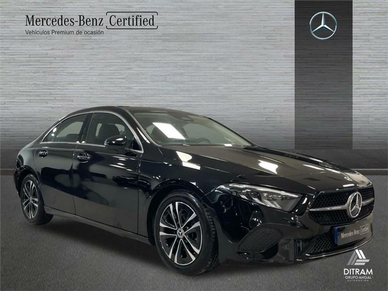 mercedes clase a 2023 / foto grande (2)