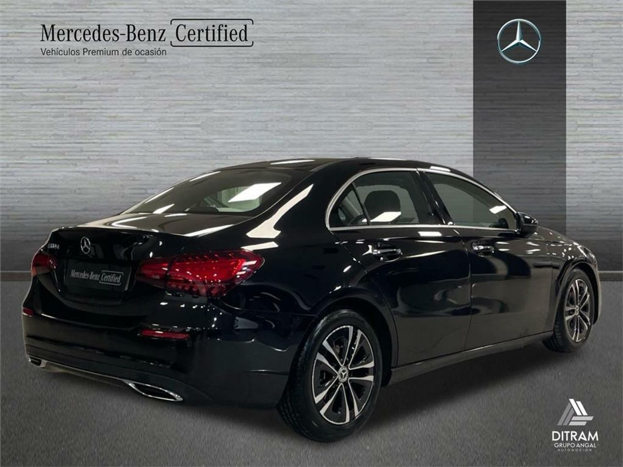 mercedes clase a 2023 / foto grande (3)