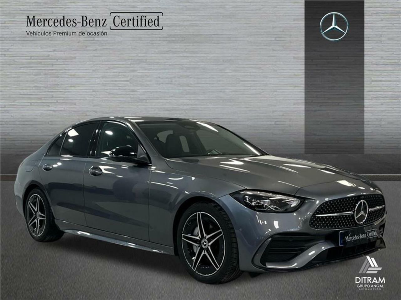 mercedes clase c 2024 / foto grande (2)