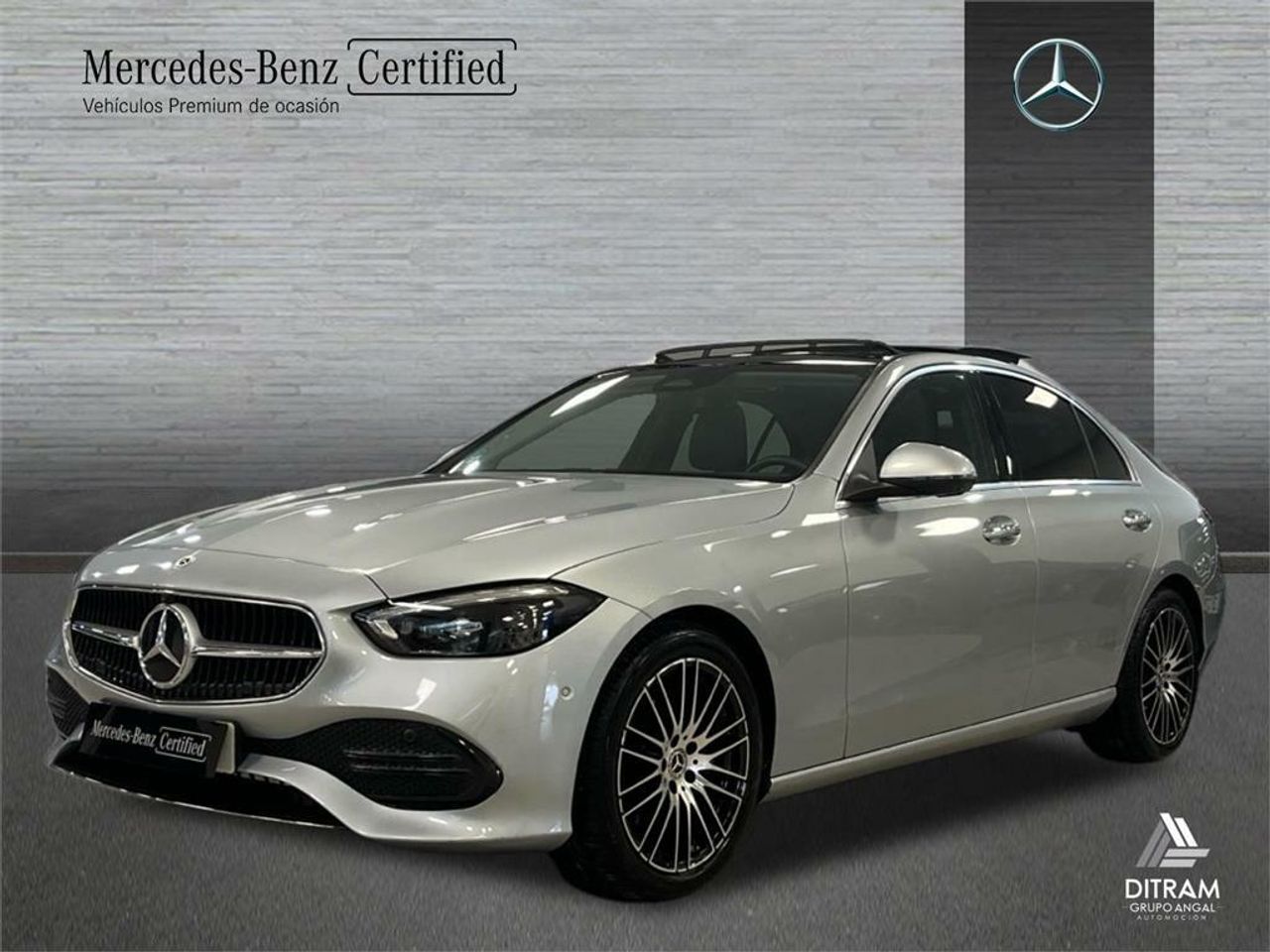 Foto mercedes clase c 2024 /