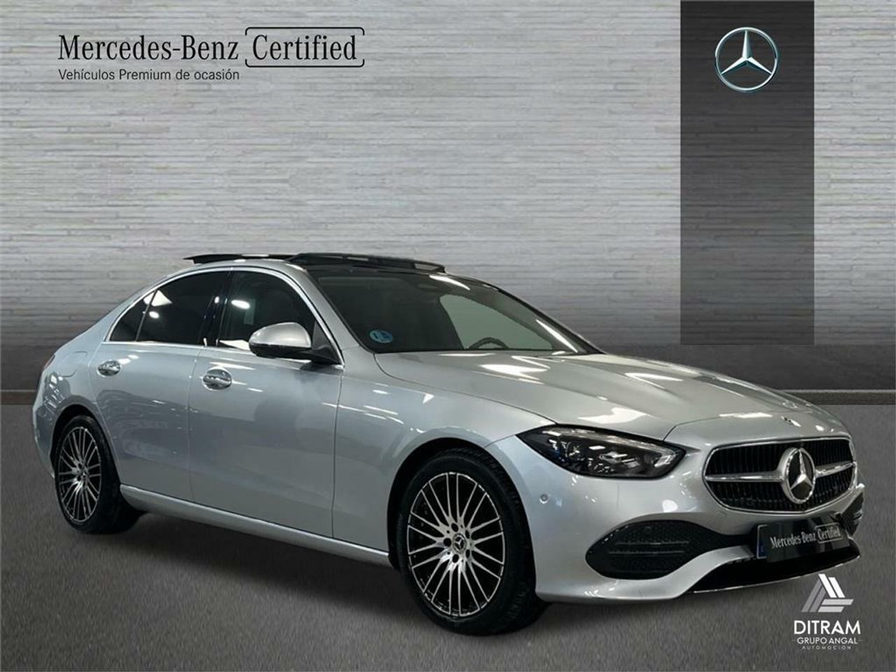 mercedes clase c 2024 / foto grande (2)