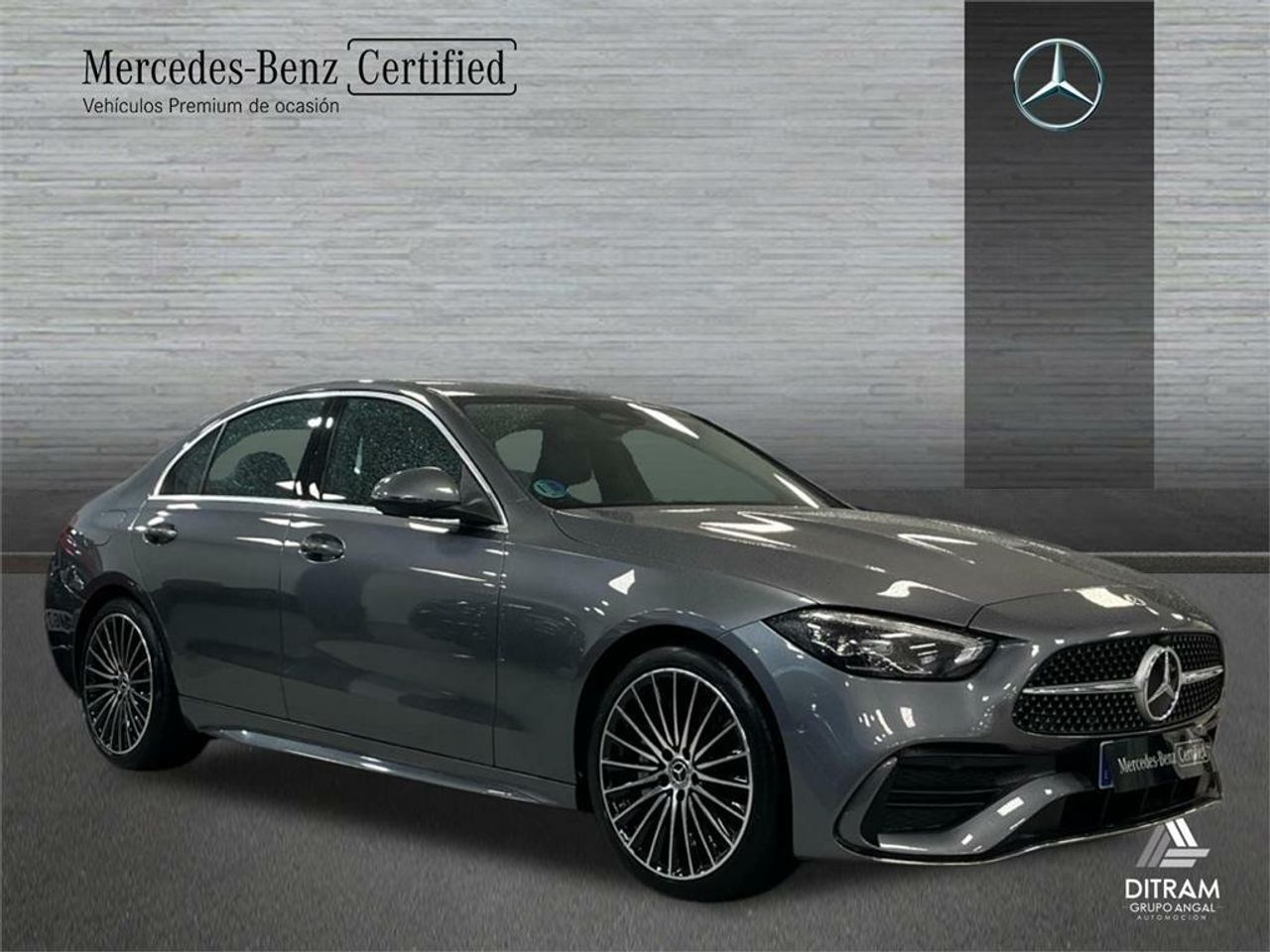 mercedes clase c 2024 / foto grande (2)