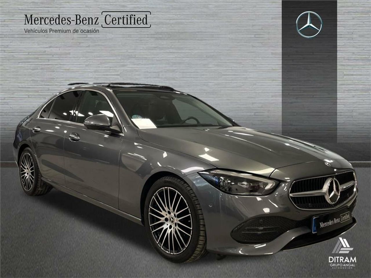 mercedes clase c 2024 / foto grande (2)