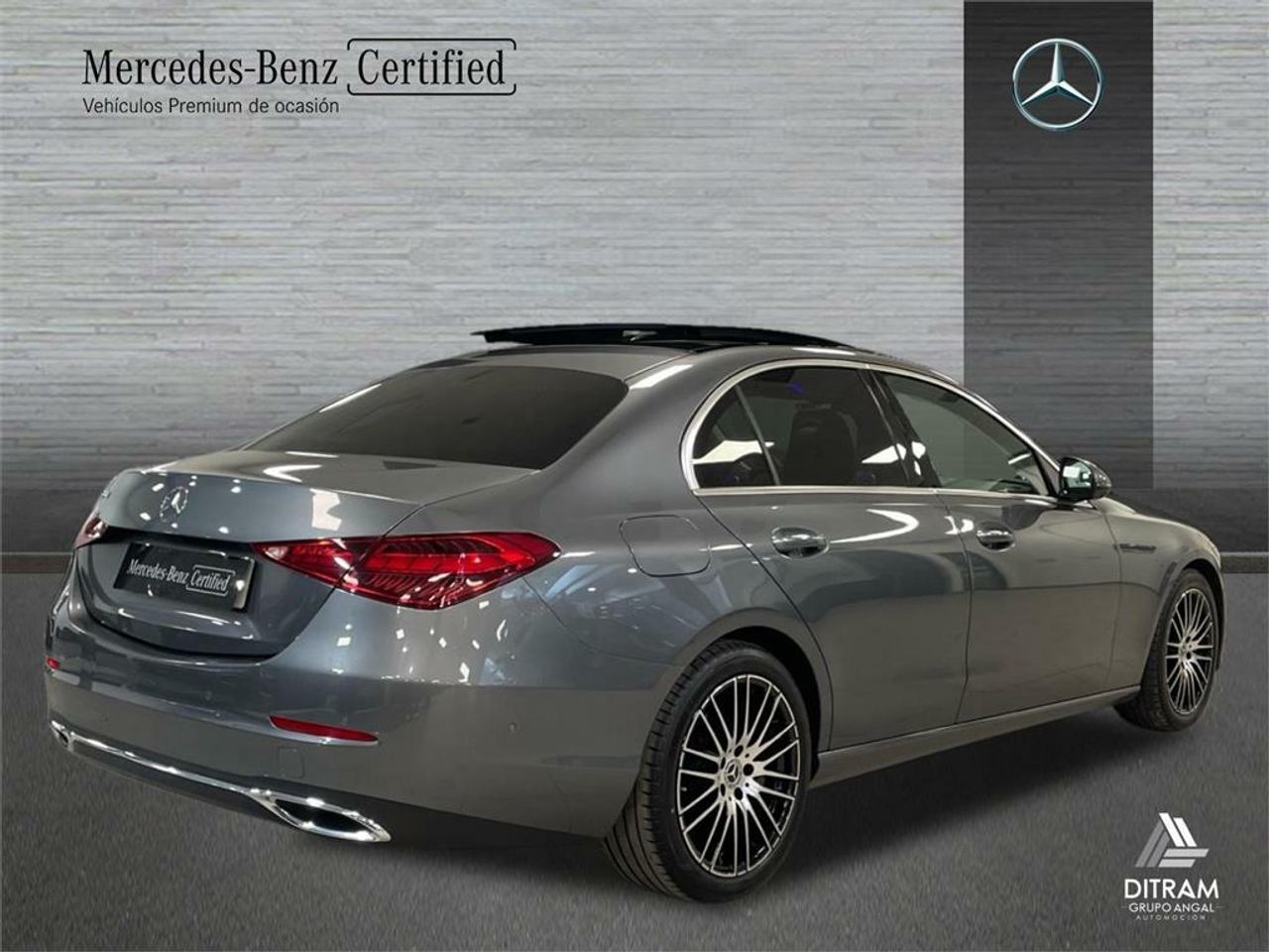 mercedes clase c 2024 / foto grande (3)