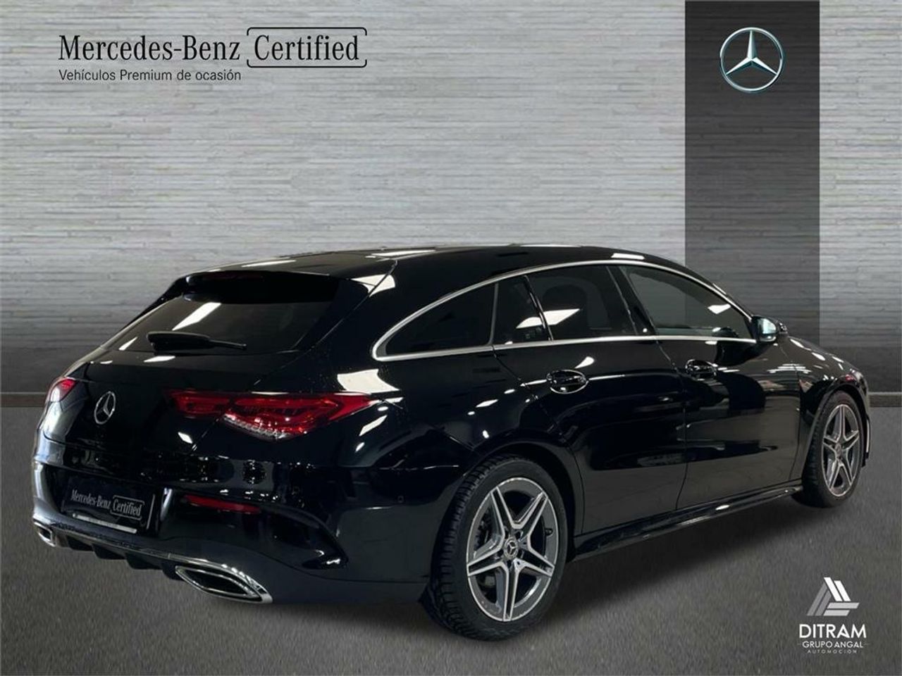 mercedes cla 2023 / foto grande (3)
