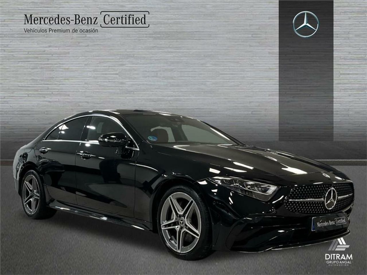 mercedes clase cls 2023 / foto grande (2)