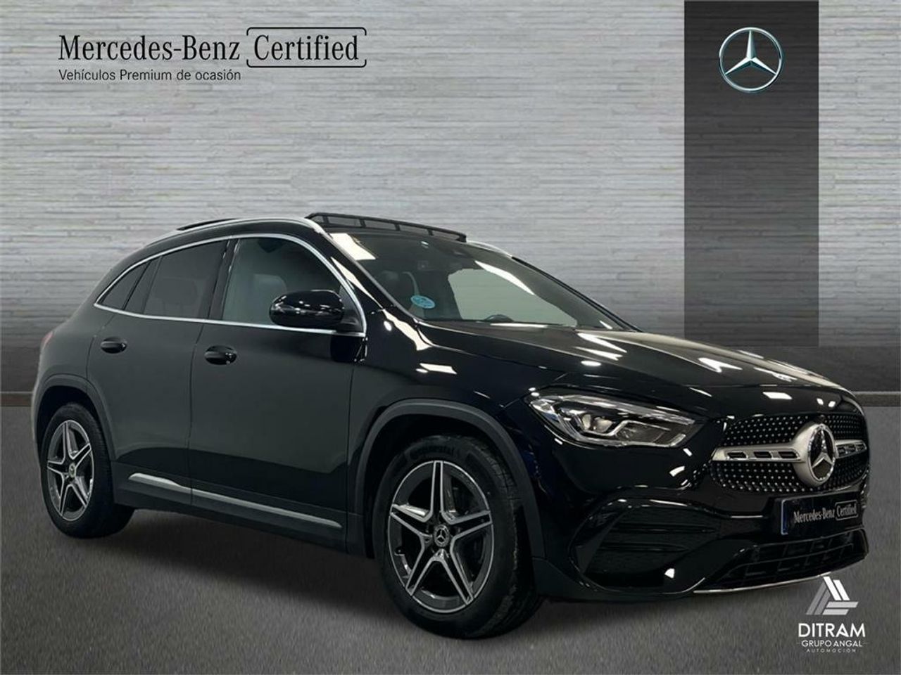 mercedes gla 2021 / foto grande (2)