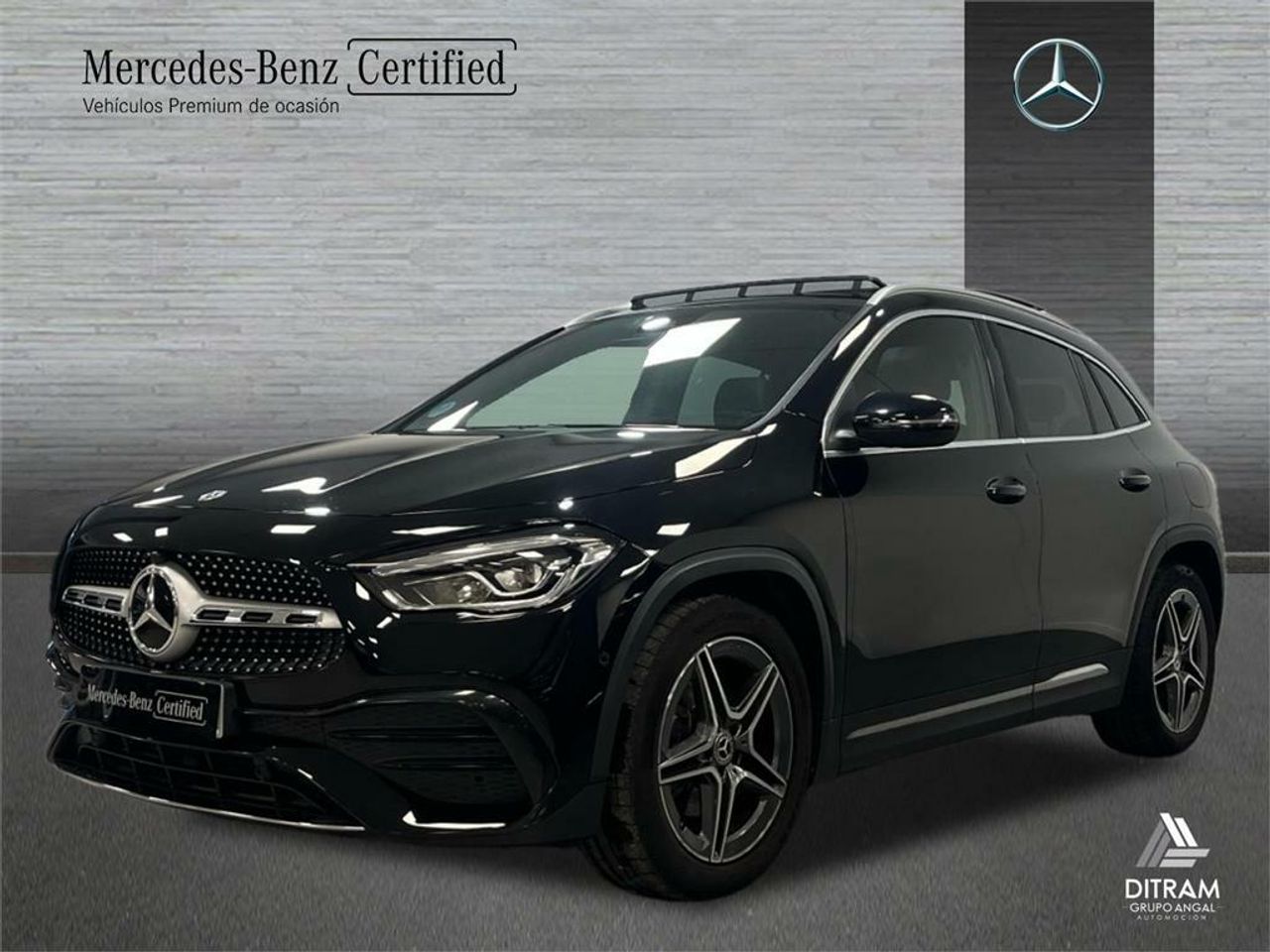 Foto mercedes gla 2021 /