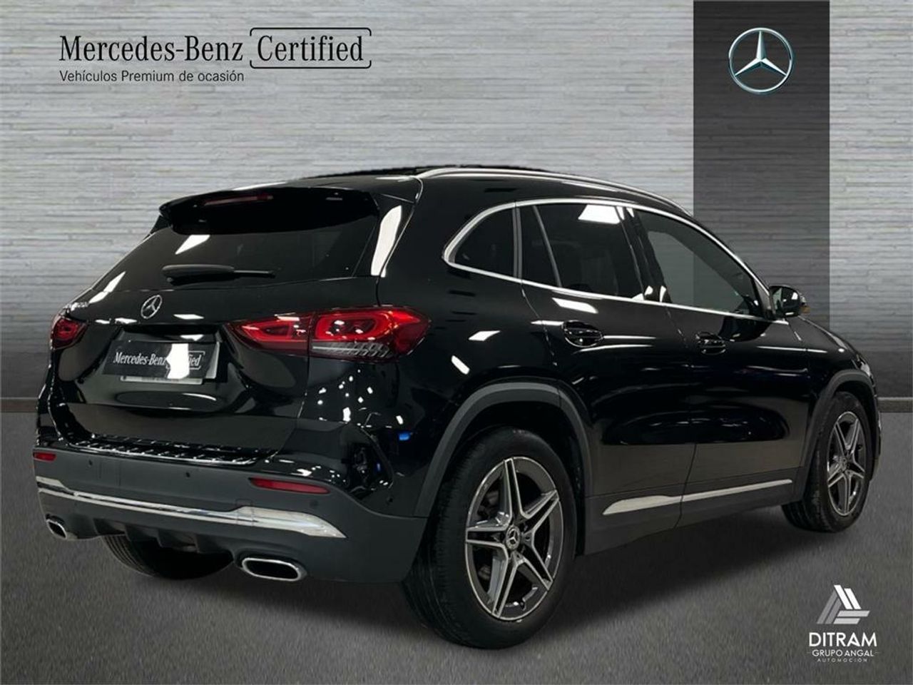 mercedes gla 2021 / foto grande (3)
