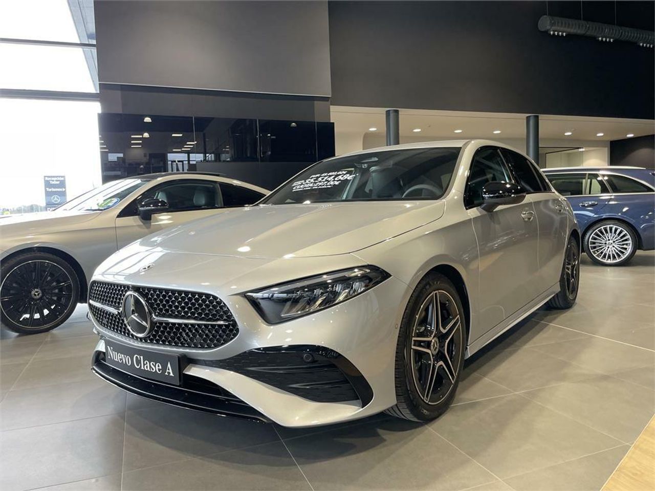 mercedes clase a 2025 /