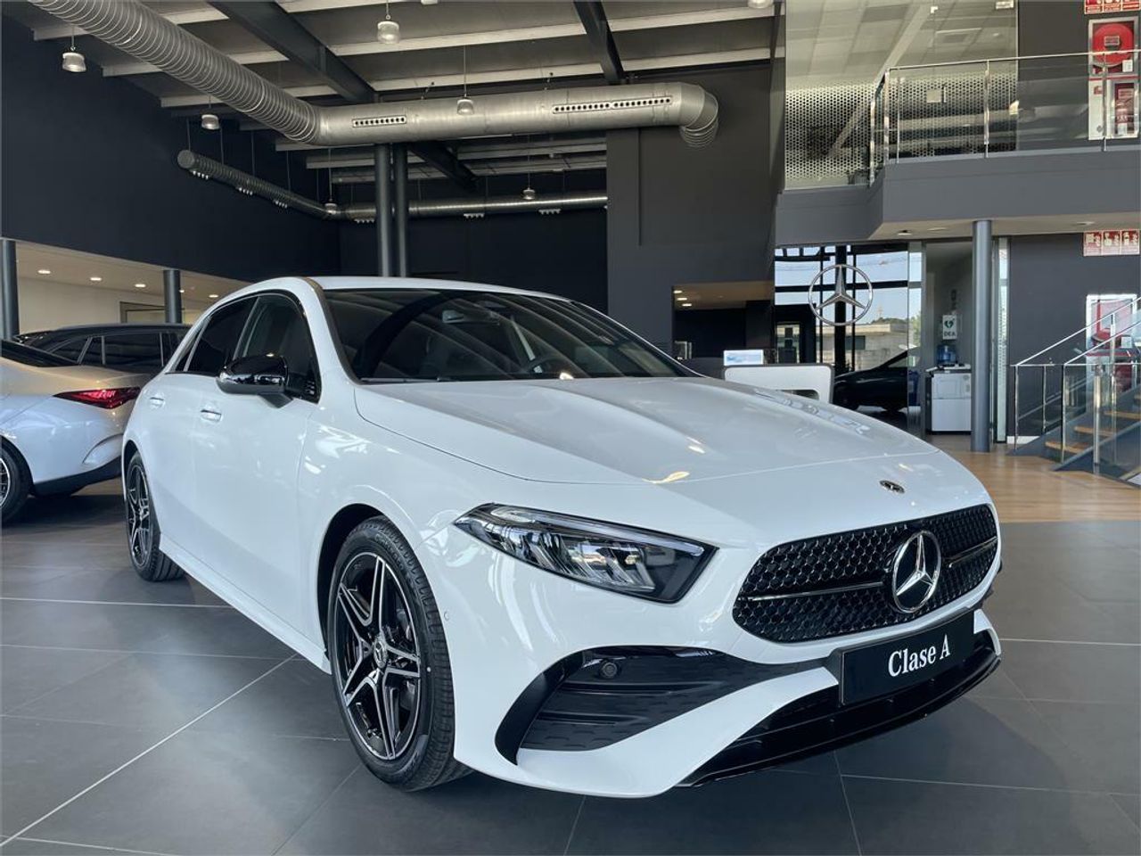 mercedes clase a 2025 /