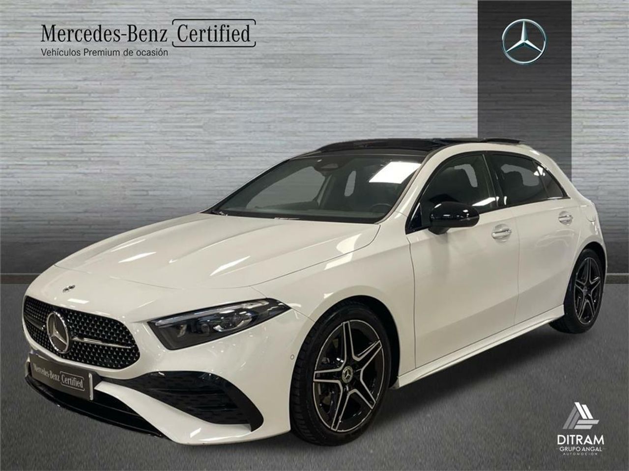mercedes clase a 2023 /