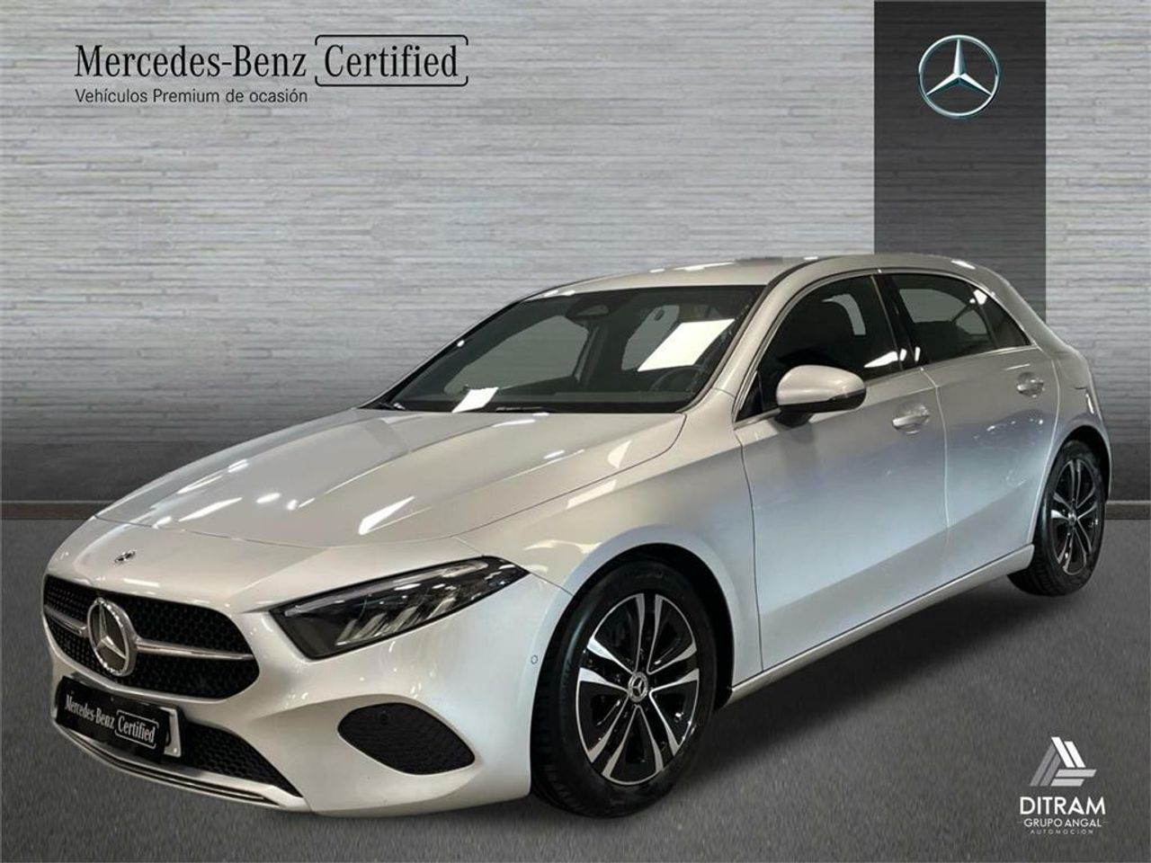 mercedes clase a 2023 /