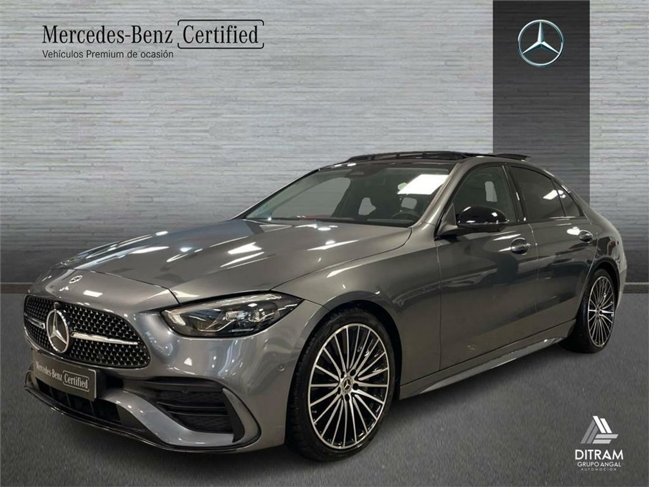 mercedes clase c 2023 /