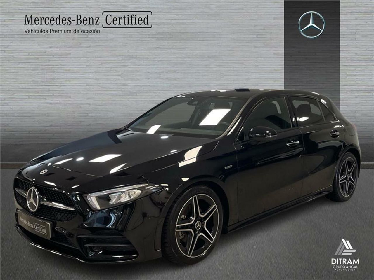 mercedes clase a 2021 /