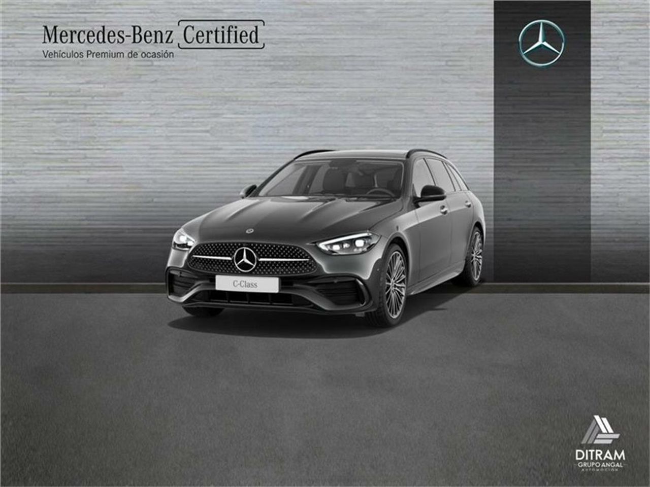 mercedes clase c 2023 /