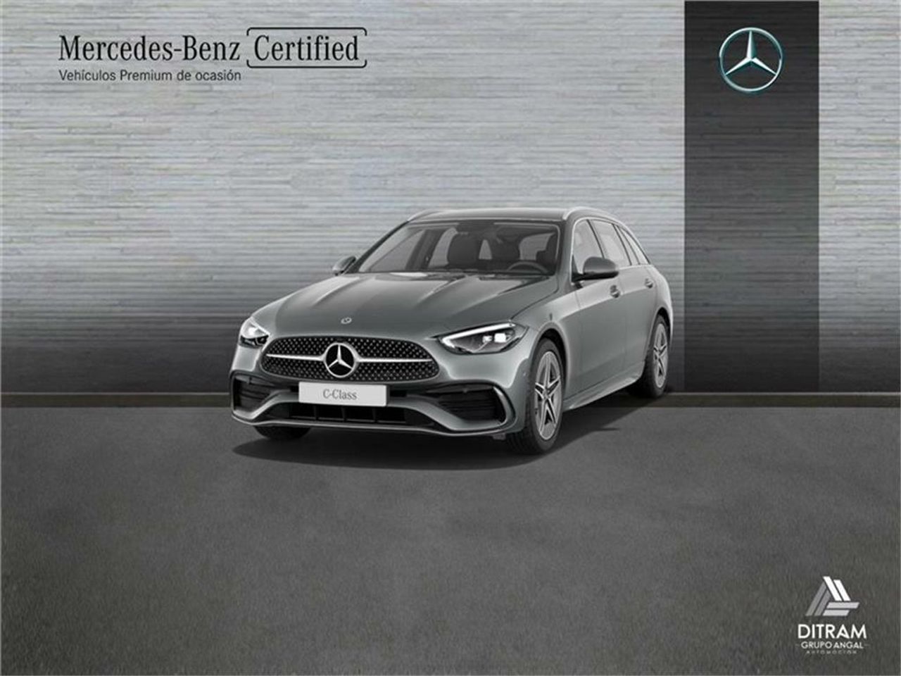 mercedes clase c 2024 /