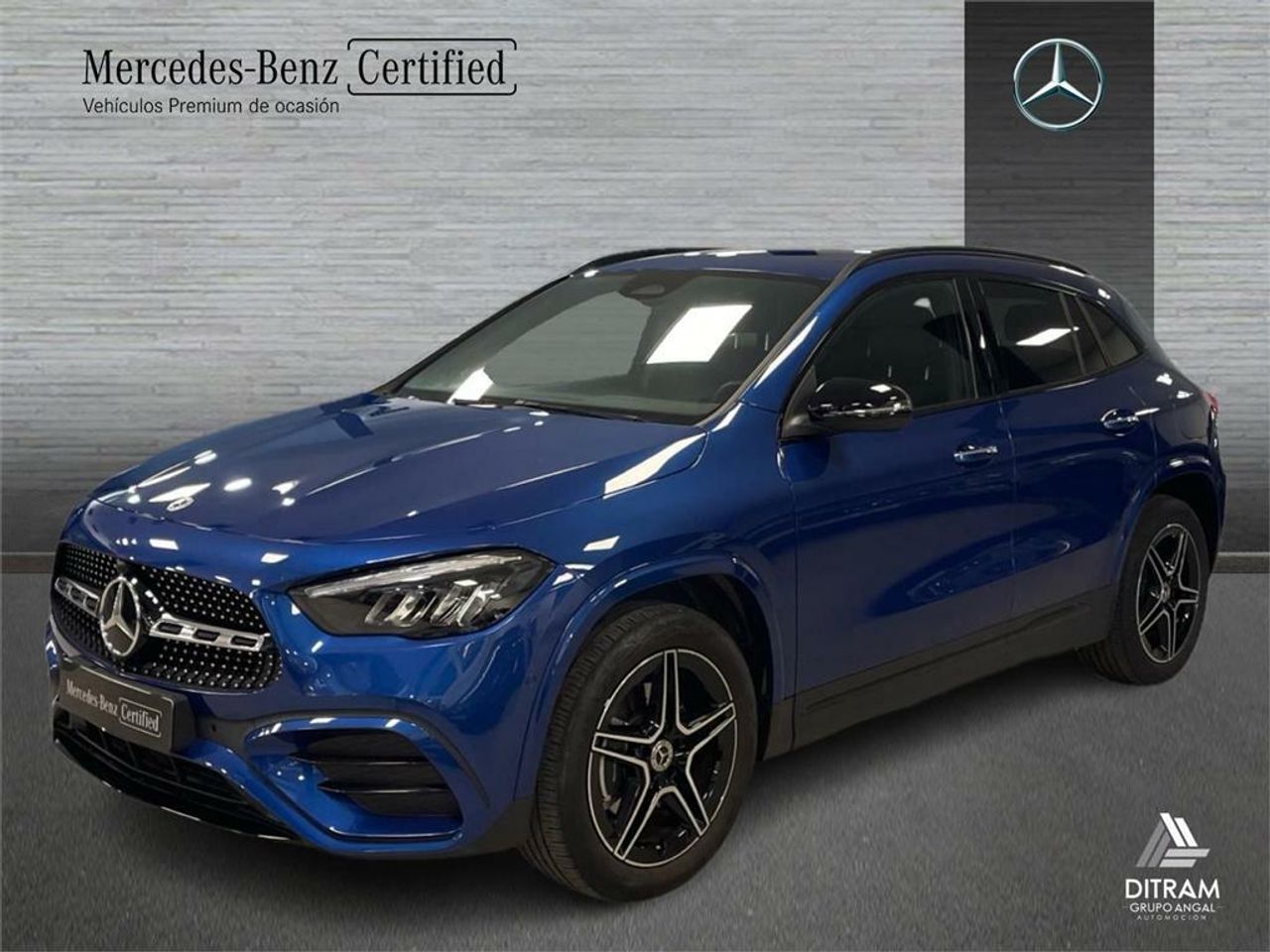 mercedes gla 2024 /