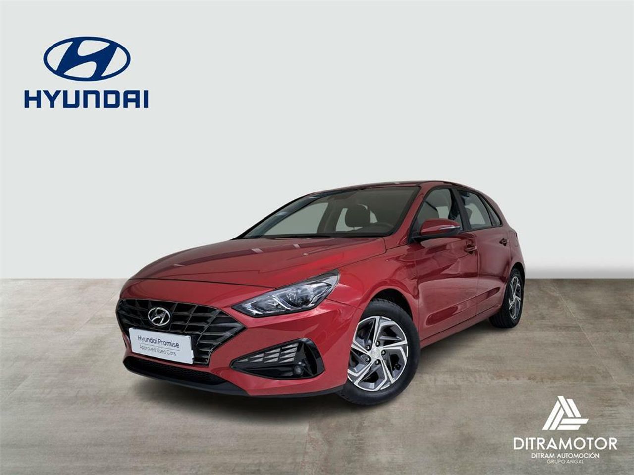 hyundai i30 2021 /