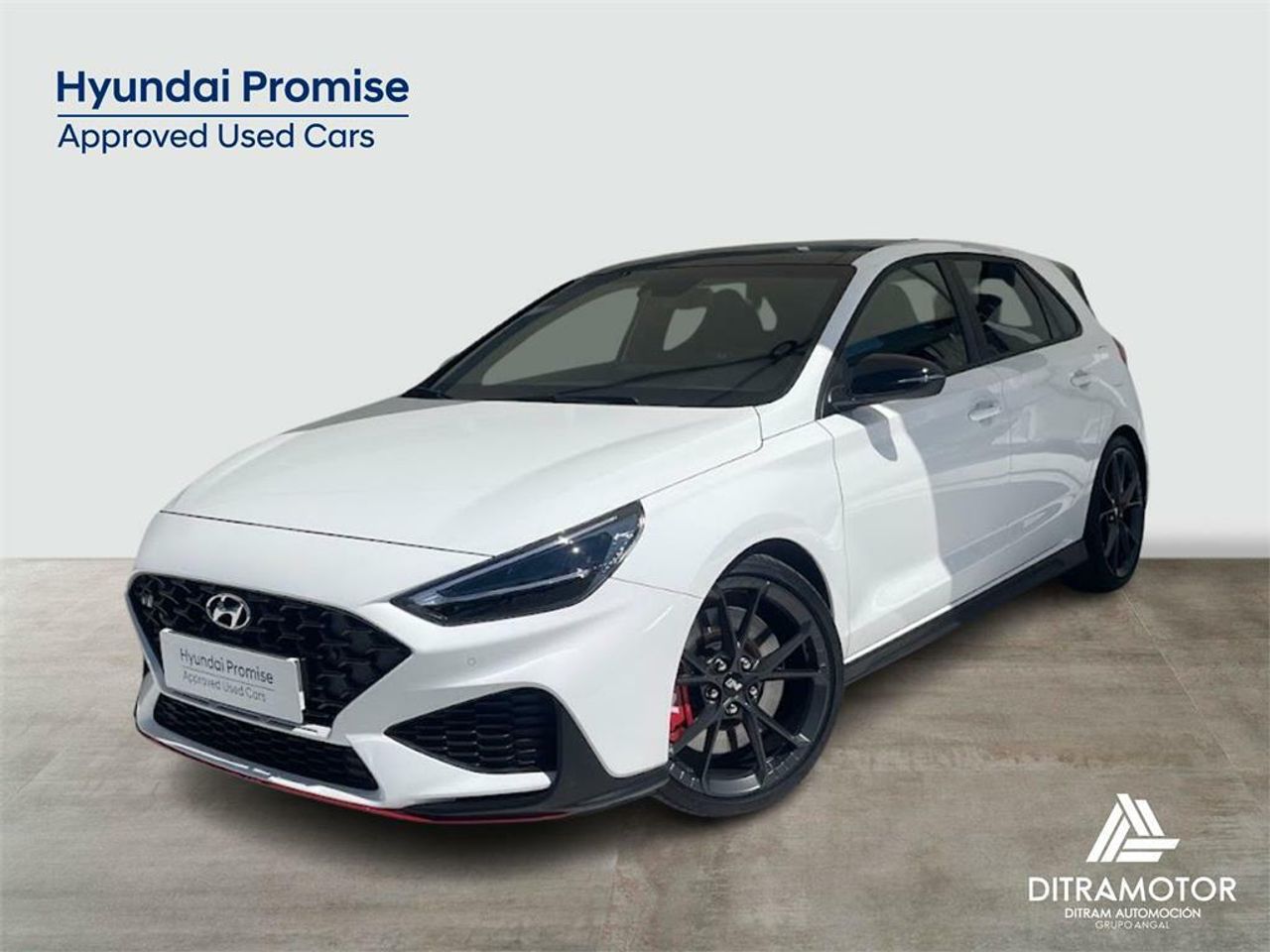 hyundai i30 2023 /