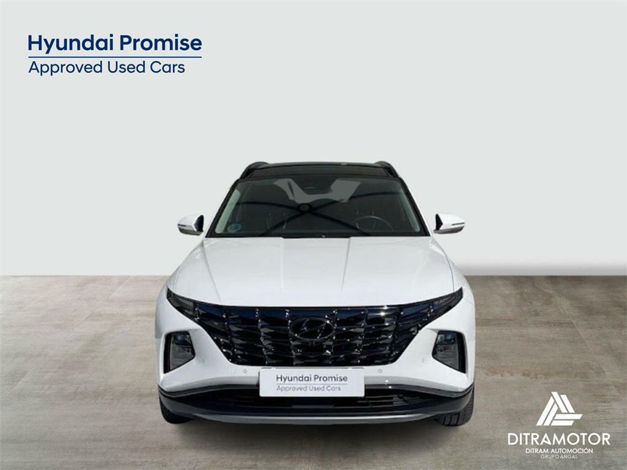 hyundai tucson 2021 / foto grande (2)