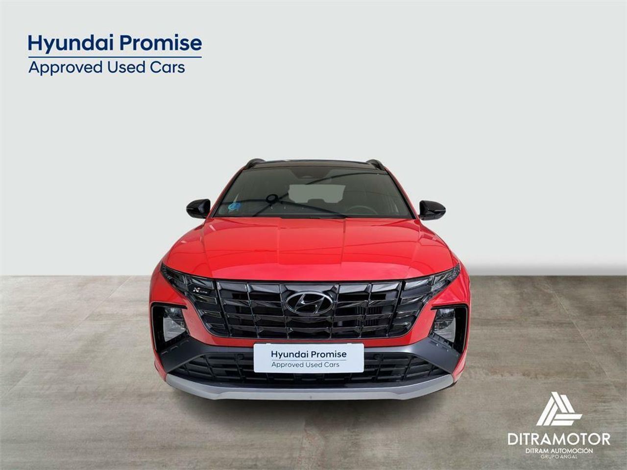 hyundai tucson 2024 / foto grande (2)