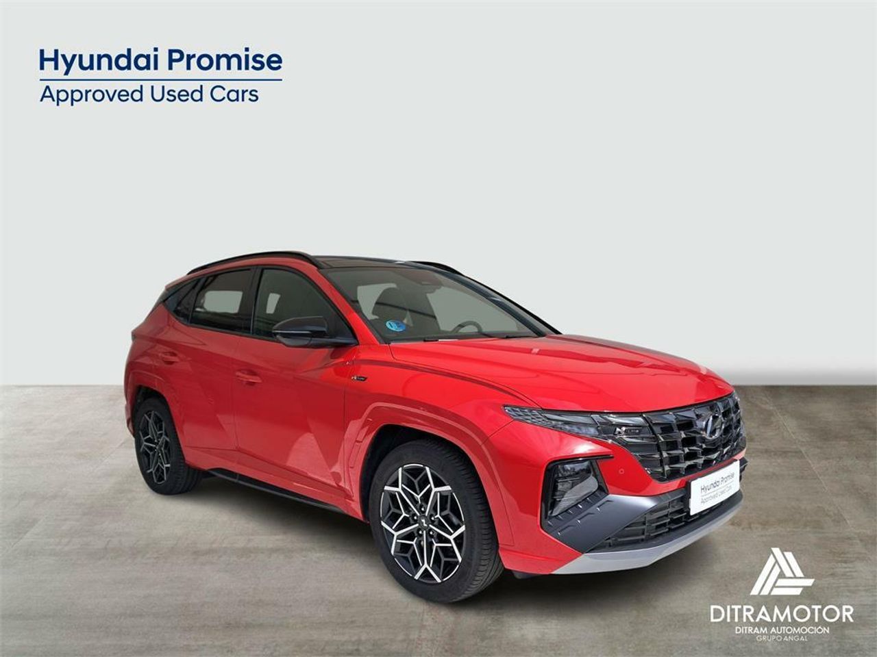hyundai tucson 2024 / foto grande (3)