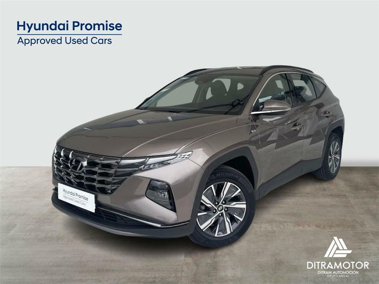 hyundai tucson 2023 /