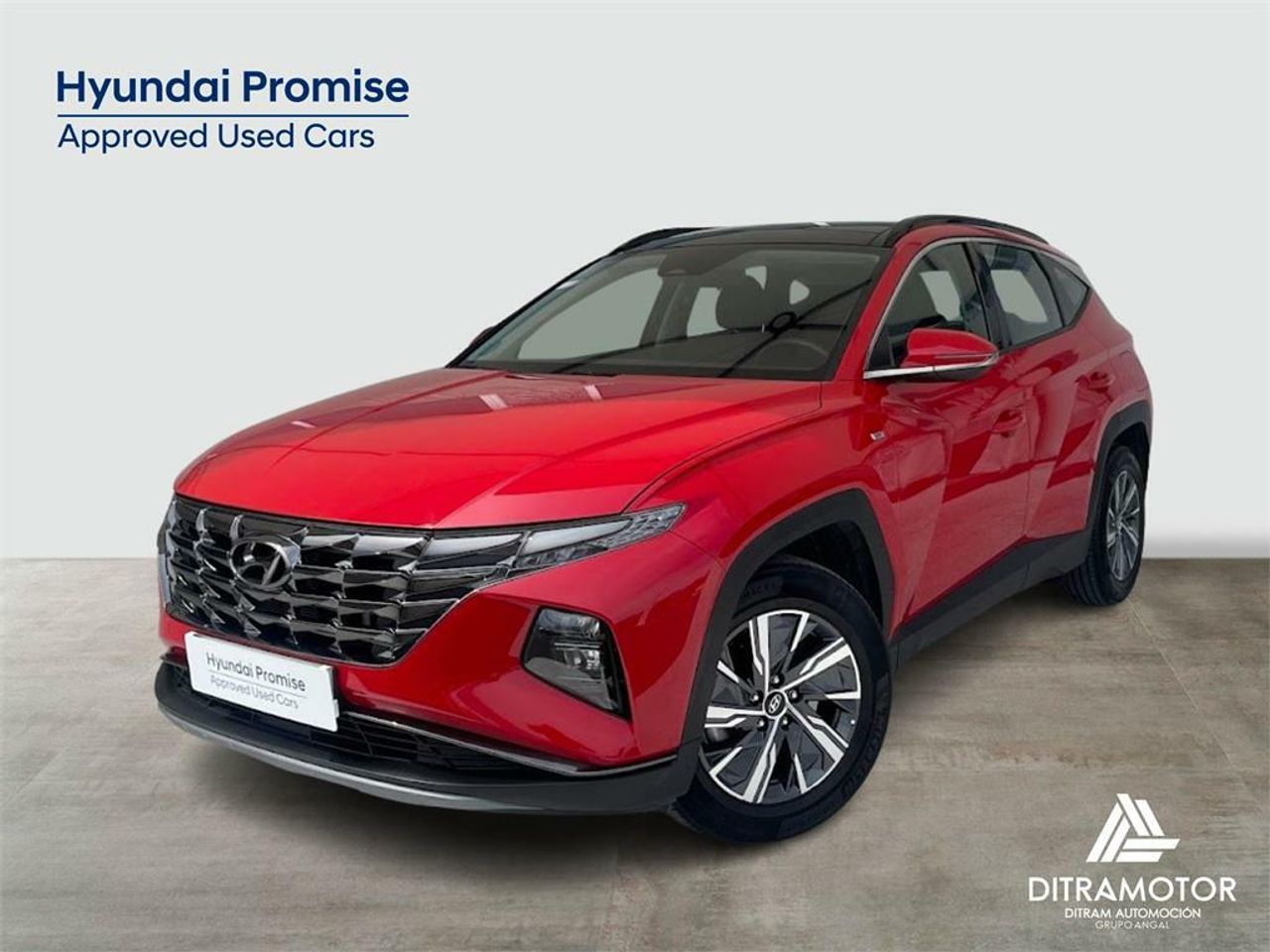 hyundai tucson 2023 /