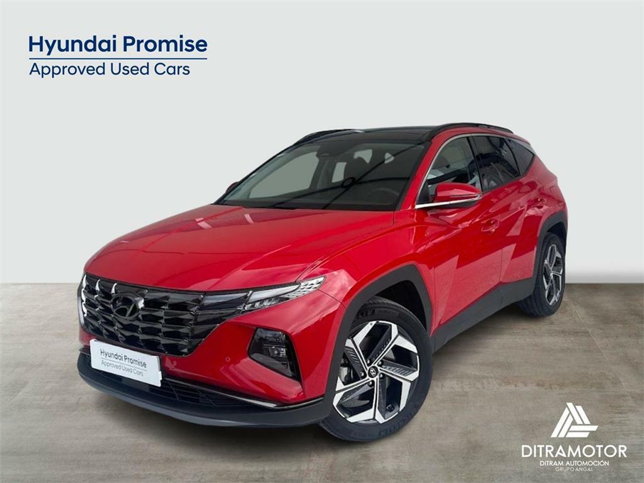 hyundai tucson 2023 /
